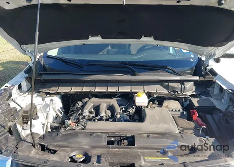 2024 Nissan Pathfinder Sv Fwd из США, поврежденный, VIN 5N1DR3BA9RC314896